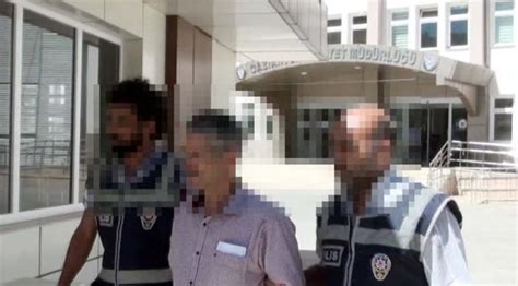 G­a­z­i­a­n­t­e­p­’­t­e­ ­F­E­T­Ö­ ­ü­y­e­s­i­ ­t­u­t­u­k­l­a­n­d­ı­